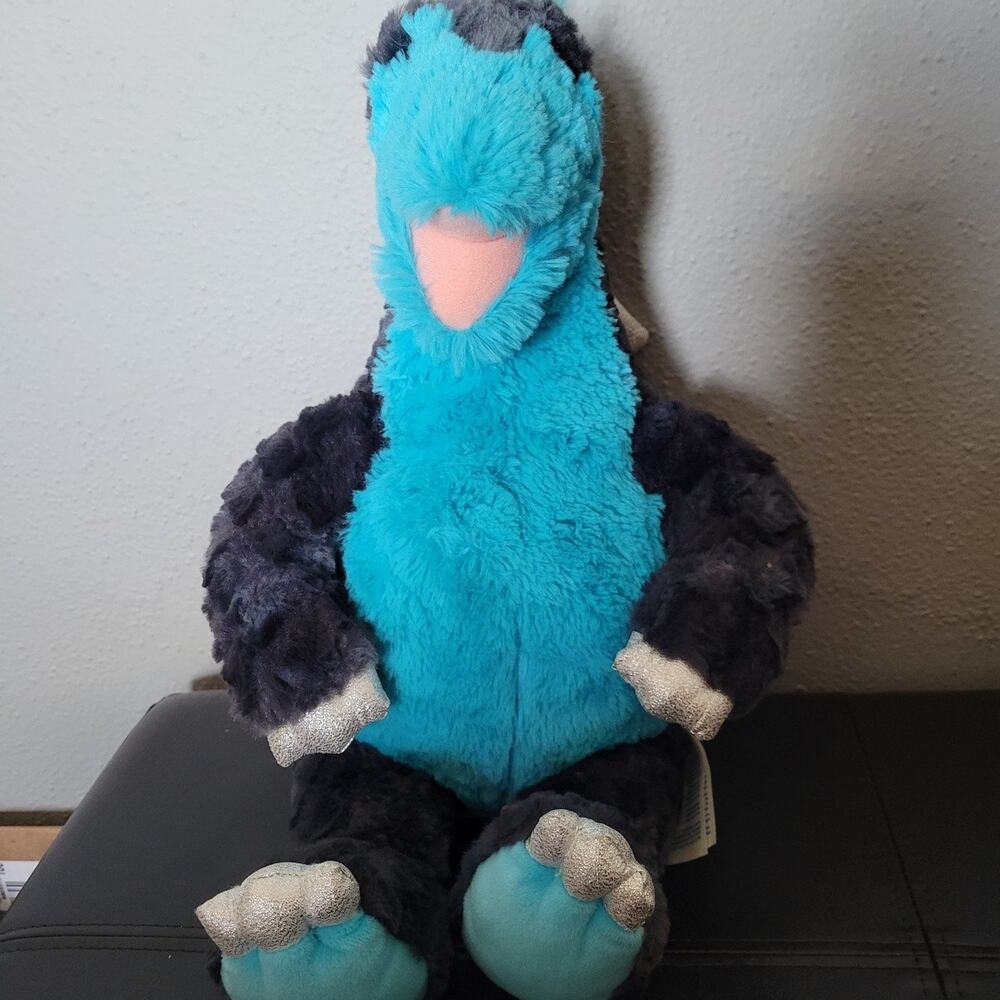 Build a Bear Dinosaur Stegasaurus